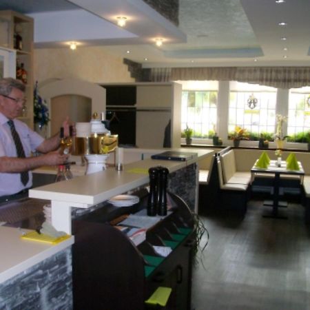 Hotel Zum Waldstein Weissenstadt Luaran gambar