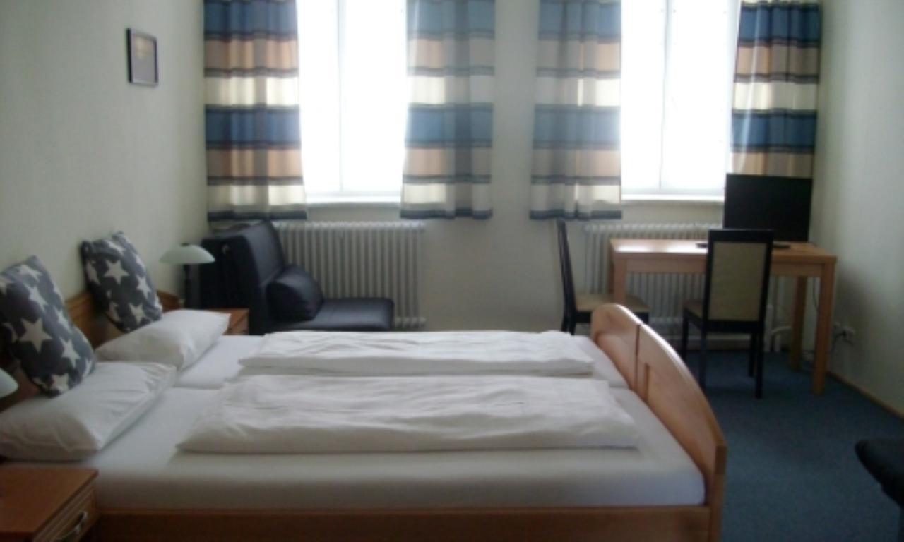 Hotel Zum Waldstein Weissenstadt Luaran gambar
